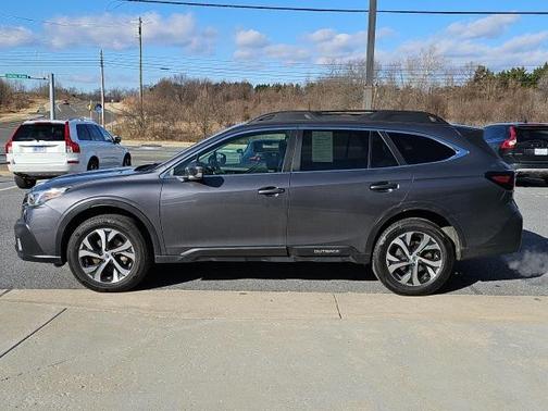 2022 Subaru Outback Limited