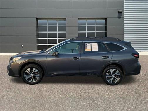 2022 Subaru Outback Limited
