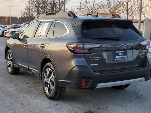 2022 Subaru Outback Limited