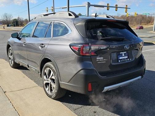 2022 Subaru Outback Limited