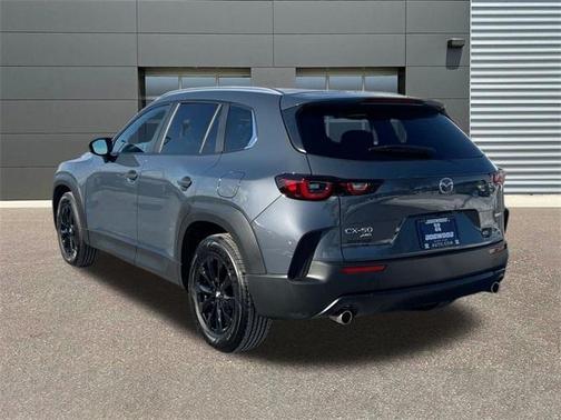 2025 Mazda CX-50 2.5 S Select Package