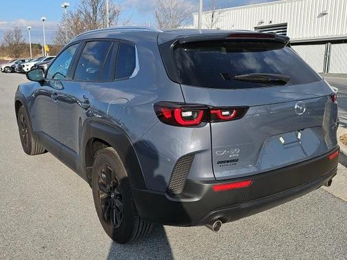 2025 Mazda CX-50 2.5 S Select Package