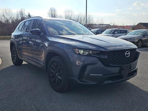 2025 Mazda CX-50 2.5 S Select Package
