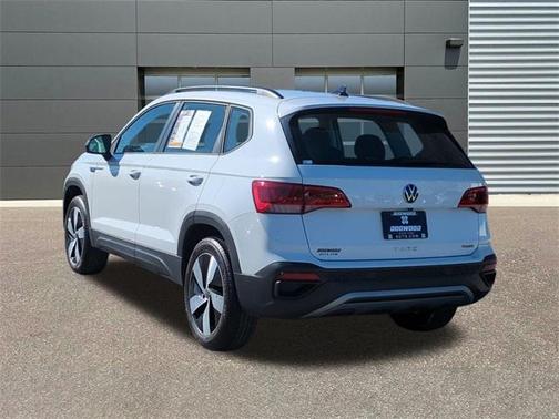 2023 Volkswagen Taos 1.5T S