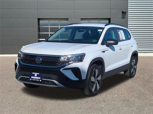 2023 Volkswagen Taos 1.5T S
