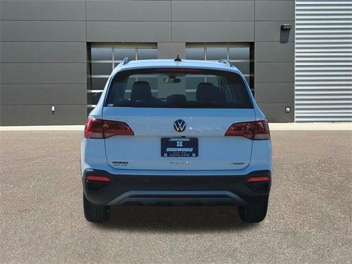 2023 Volkswagen Taos 1.5T S