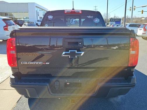 2019 Chevrolet Colorado ZR2