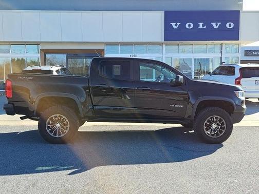 2019 Chevrolet Colorado ZR2