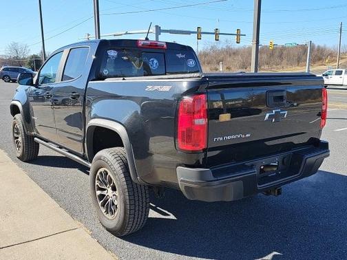 2019 Chevrolet Colorado ZR2