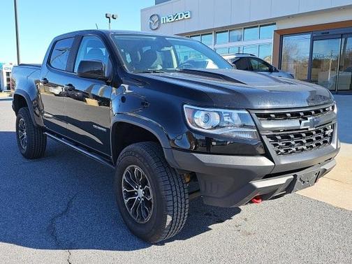2019 Chevrolet Colorado ZR2