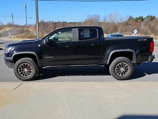2019 Chevrolet Colorado ZR2