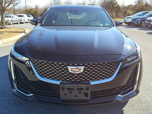 2024 Cadillac CT5 Luxury RWD