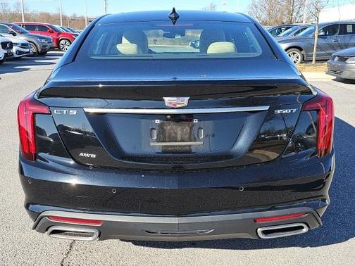 2024 Cadillac CT5 Luxury RWD