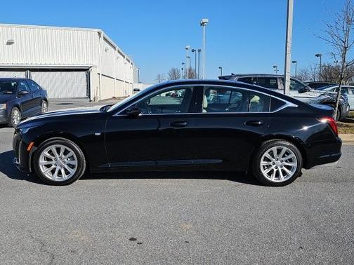 2024 Cadillac CT5 Luxury RWD