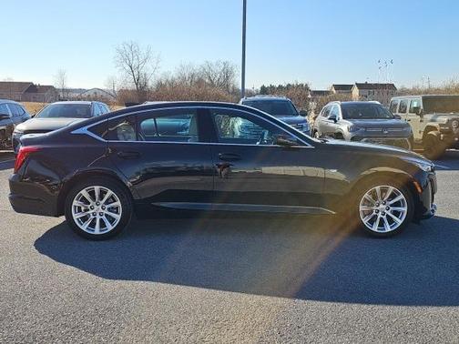 2024 Cadillac CT5 Luxury RWD