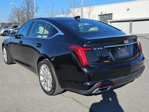 2024 Cadillac CT5 Luxury RWD