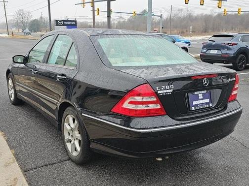 2007 Mercedes-Benz C-Class 3.0L Luxury