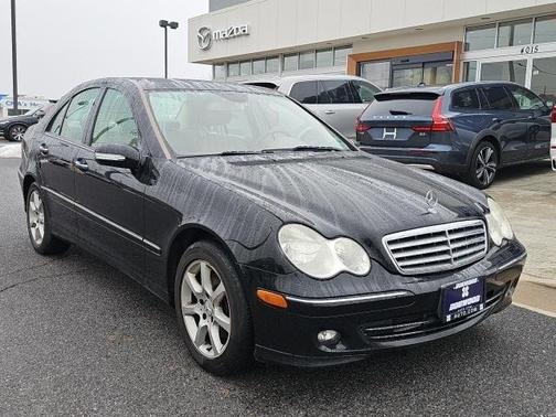 2007 Mercedes-Benz C-Class 3.0L Luxury