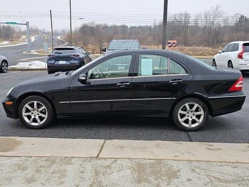 2007 Mercedes-Benz C-Class 3.0L Luxury