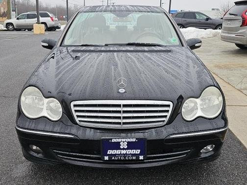 2007 Mercedes-Benz C-Class 3.0L Luxury