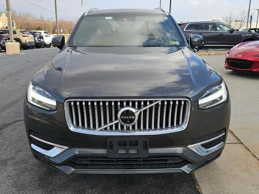 2021 Volvo XC90 T6 Inscription 7 Passenger