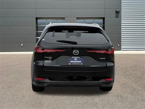 2025 Mazda CX-90 Preferred
