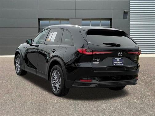2025 Mazda CX-90 Preferred