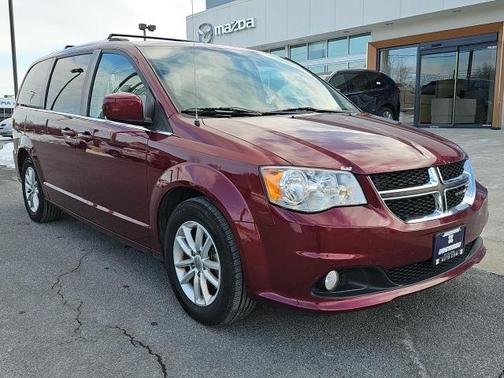 2018 Dodge Grand Caravan SXT
