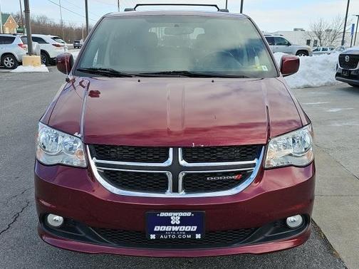2018 Dodge Grand Caravan SXT