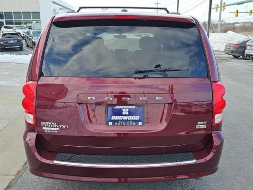 2018 Dodge Grand Caravan SXT