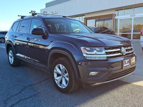 2018 Volkswagen Atlas 3.6L SE