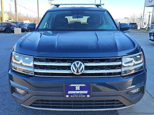 2018 Volkswagen Atlas 3.6L SE
