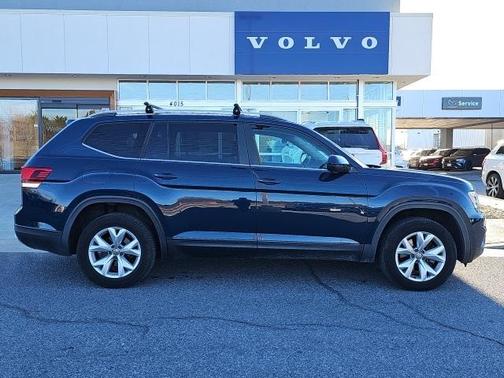2018 Volkswagen Atlas 3.6L SE