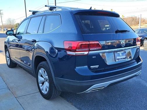 2018 Volkswagen Atlas 3.6L SE