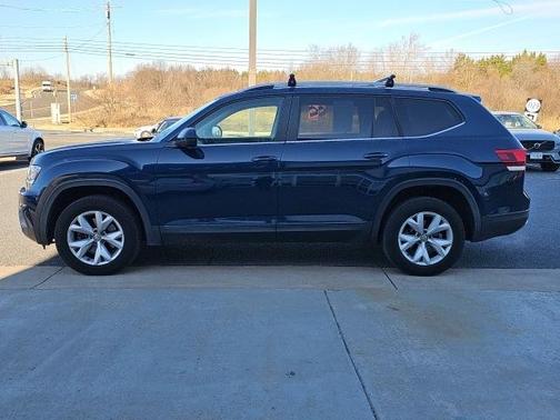 2018 Volkswagen Atlas 3.6L SE