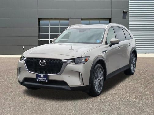 Platinum Quartz Metallic 2026 Mazda CX-90 3.3 Turbo Preferred