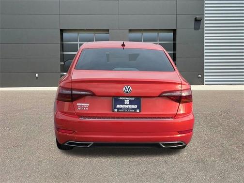 2019 Volkswagen Jetta 1.4T R-Line