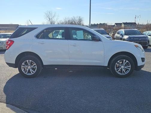 2017 Chevrolet Equinox LS