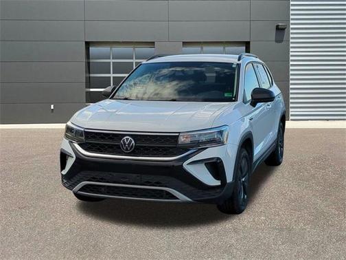 2022 Volkswagen Taos 1.5T S