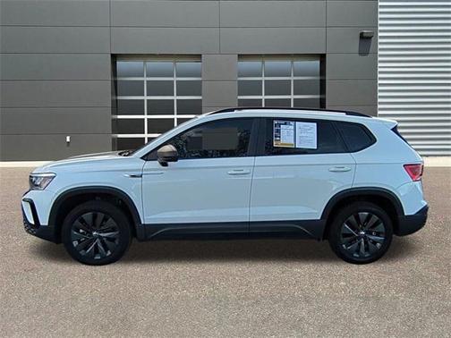 2022 Volkswagen Taos 1.5T S