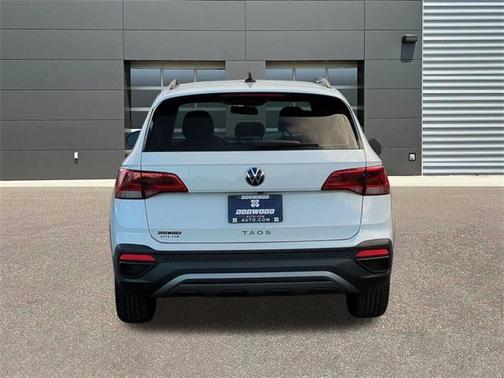2022 Volkswagen Taos 1.5T S