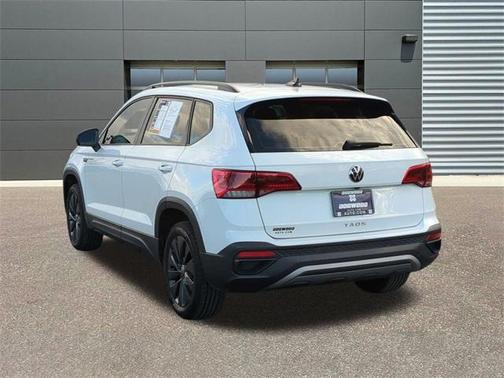 2022 Volkswagen Taos 1.5T S