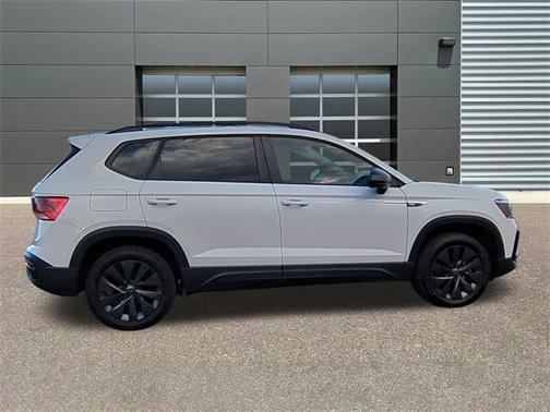 2022 Volkswagen Taos 1.5T S