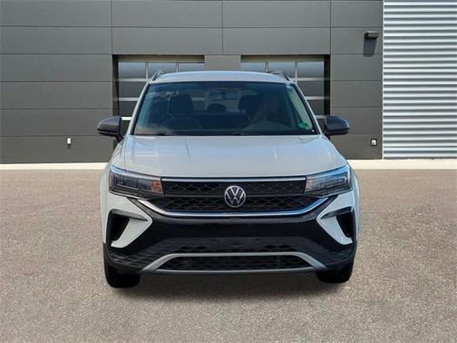2022 Volkswagen Taos 1.5T S