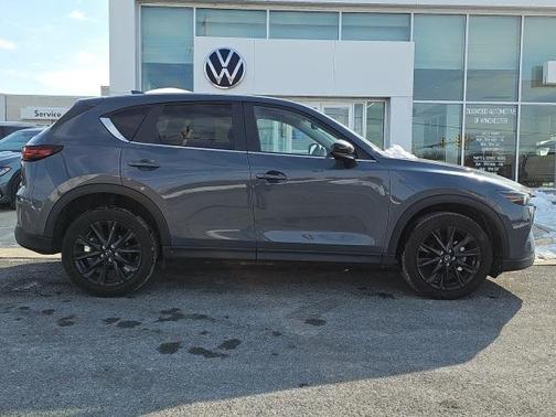 2023 Mazda CX-5 2.5 S Carbon Edition