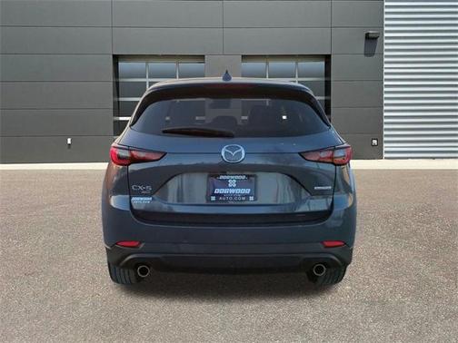 2023 Mazda CX-5 2.5 S Carbon Edition