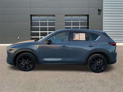 2023 Mazda CX-5 2.5 S Carbon Edition