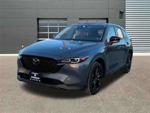 2023 Mazda CX-5 2.5 S Carbon Edition