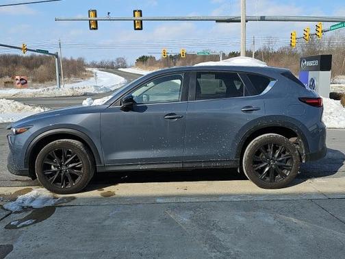 2023 Mazda CX-5 2.5 S Carbon Edition