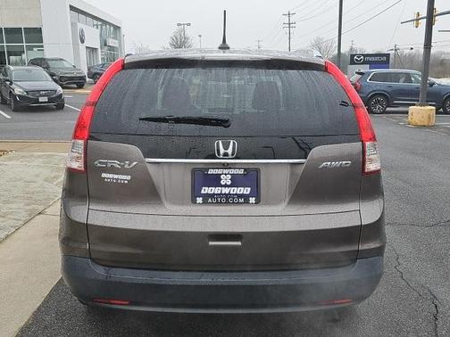 2014 Honda CR-V EX-L